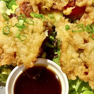 Soft Shell Crab