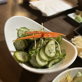 Cucumber Salad