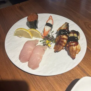 Fresh Water Eel Sushi - 1pc