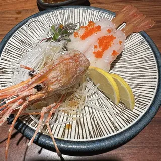 Sweet Shrimp Sushi - 1pc