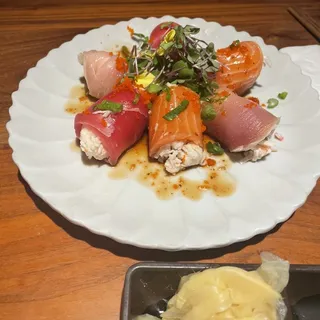 Sushi Blossom