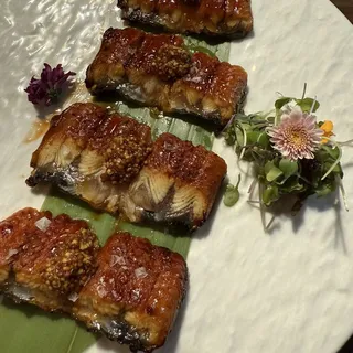 Truffle Unagi Sashimi