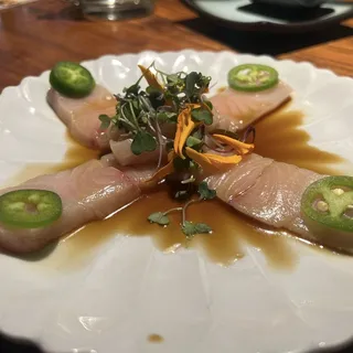 Yellowtail Kick
