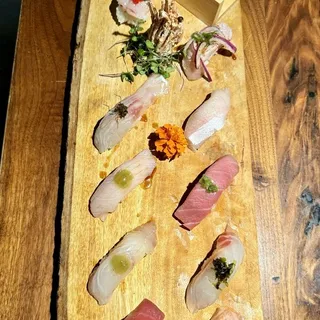 Yume Premium Sushi Combo