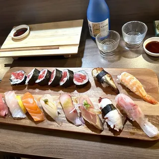 Yume Sushi Combo