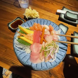 Chirashi Bowl