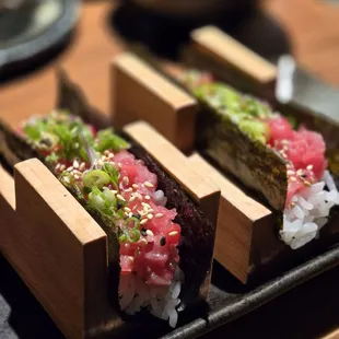 Toronto handroll