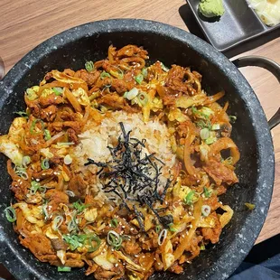 Bulgogi Hot Stones