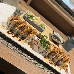 Monster Roll