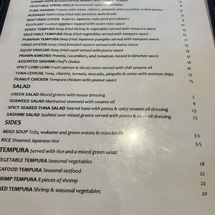 Menu 6/2024