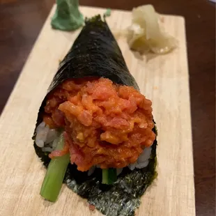 Spicy Tuna Roll