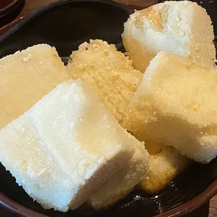 Agedashi Tofu