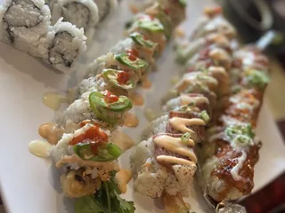 Hazumi Sushi Bar & Asian Cuisine