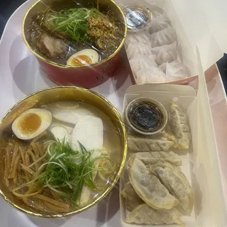 Black Garlic Ramen