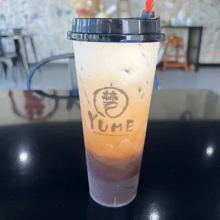 Thai Tea with Milk