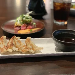 Pork Gyoza