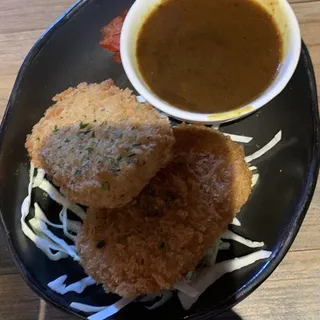 Vegetable Croquettes