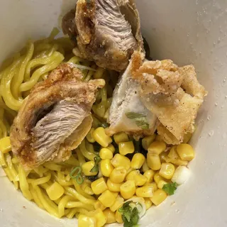 Shio Tori Chicken Ramen