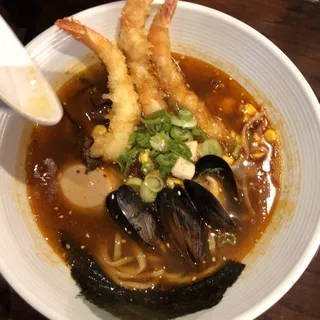 Seafood Ramen