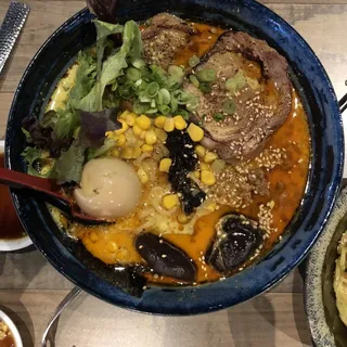 Regular Thai Coconut Curry Ramen