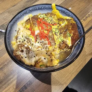 Tonkatsu Don