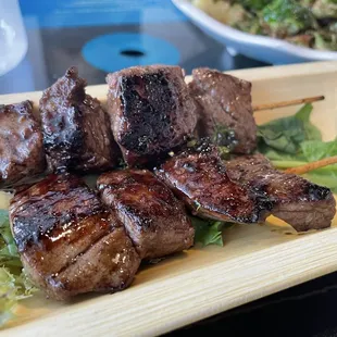 Beef Kushiyaki