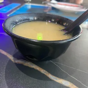 Miso soup