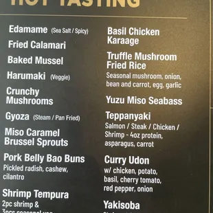 Yuzu Miso Seabass