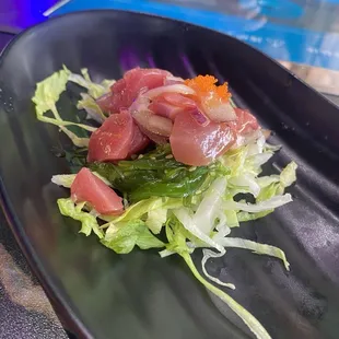 Tuna Tartar