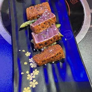 Pepper Tuna
