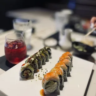 Sushi roll