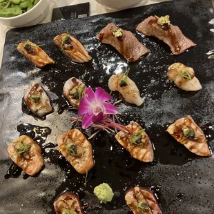 Omakase Platter