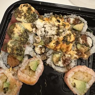 Dream Roll