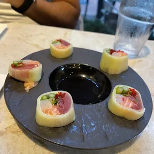 Sashimi Roll