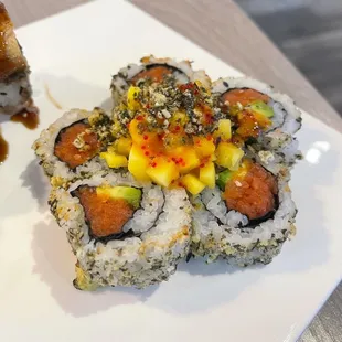 Mexican Roll