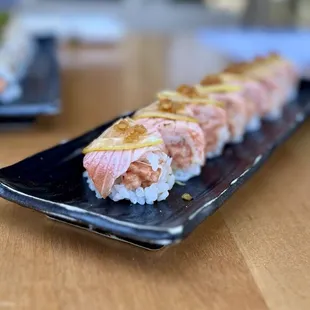 Dream roll - was delicious!