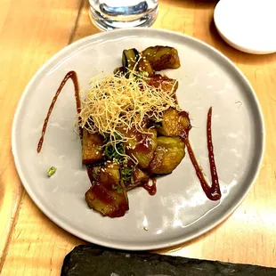 Miso Eggplant