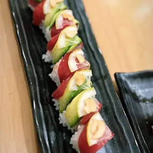 Citrus Roll
