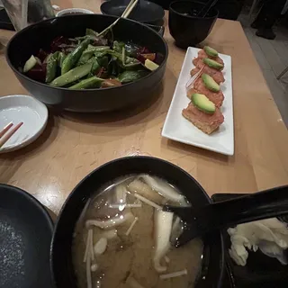 Miso Mushroom