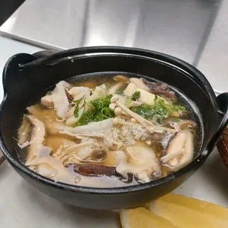 Seabass Soup