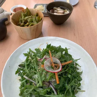 Arugula Salad