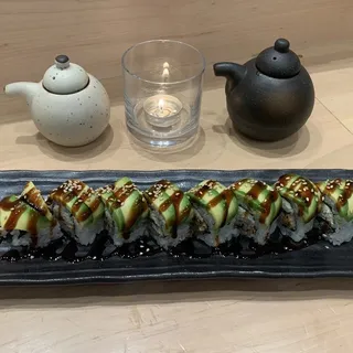 Green Dragon Roll