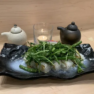 Seabass Sp. Roll