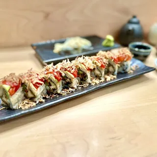 Special Vegan roll