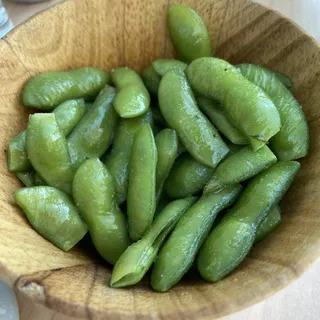 Truffle Edamame