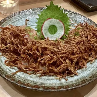 Crispy Onions