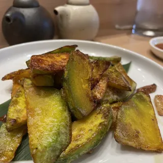 Garlic Pumpkin