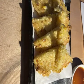 Corn Tempura