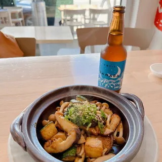 Mushroom Tobanyaki