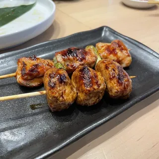 Chicken Skewers